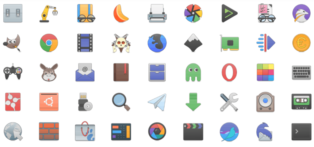 Cómo instalar el tema de iconos de Newaita en Linux