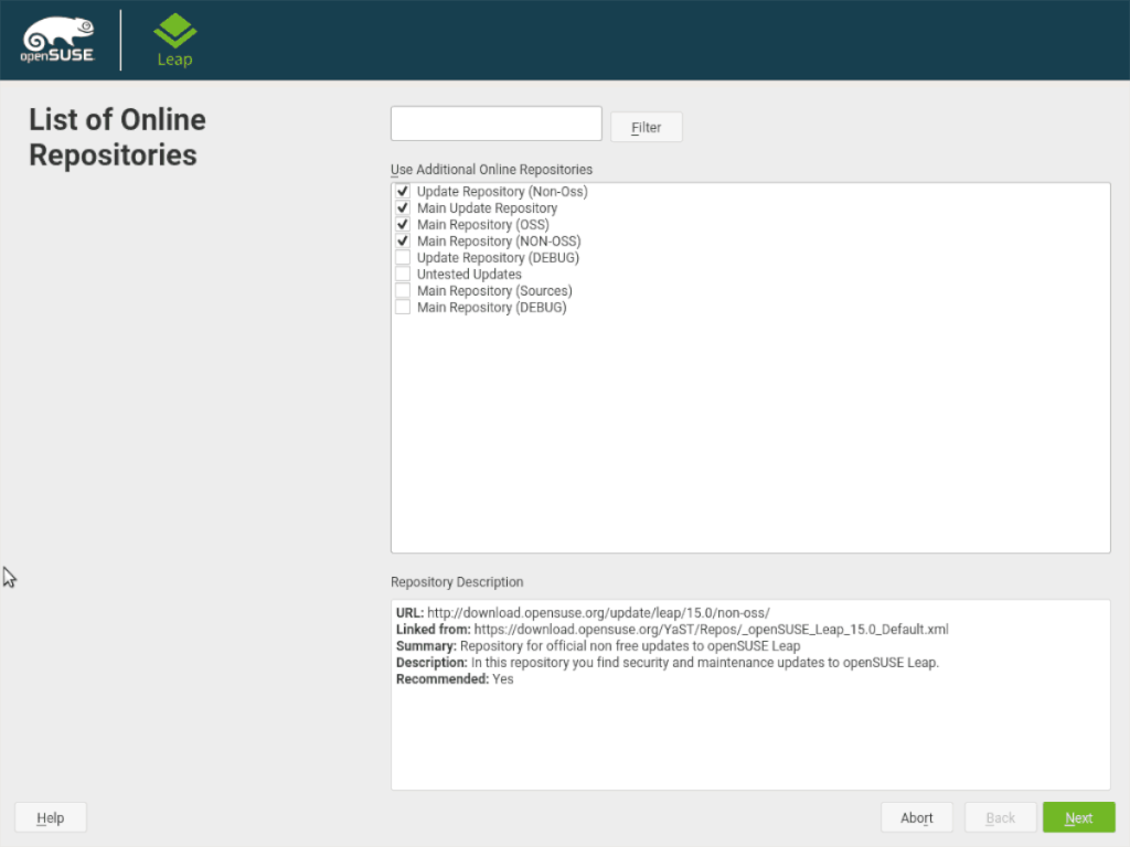 Bagaimana mengupgrade OpenSUSE ke rilis baru