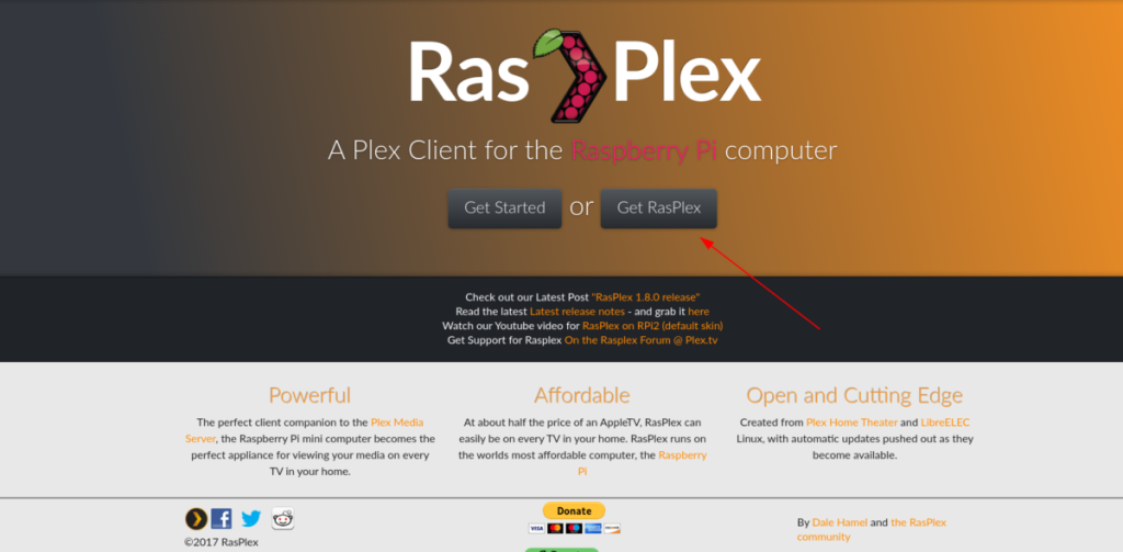 วิธีเข้าถึง Plex Server บน Raspberry Pi