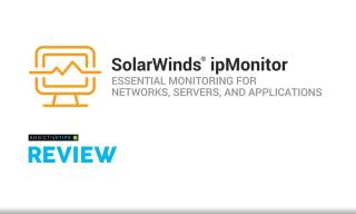 SolarWinds ipMonitor - REVISÃO funcional 2021