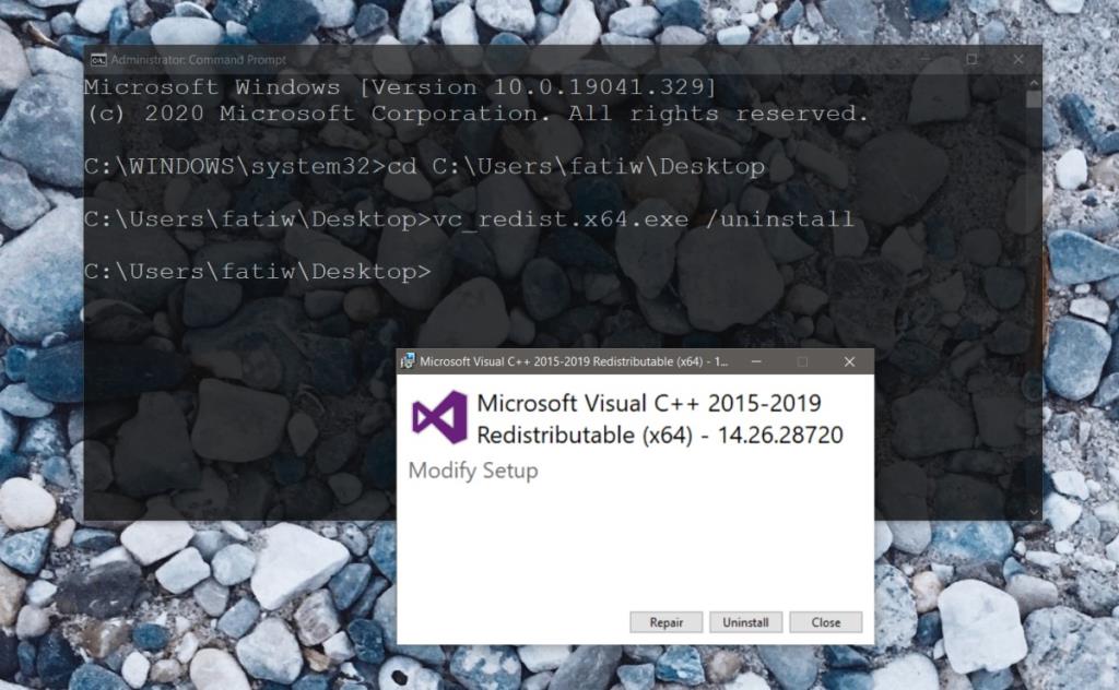 ข้อผิดพลาด Microsoft Visual C ++ 0x80070666: นี่คือวิธีแก้ไข