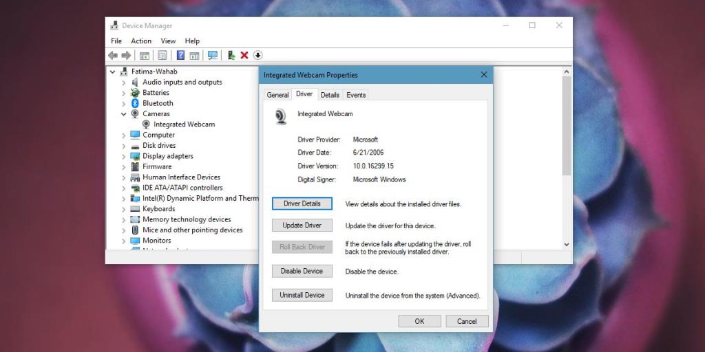 Como reverter um driver no Windows 10