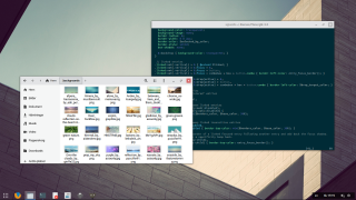 Cara Memasang Tema Plano GTK Di Linux