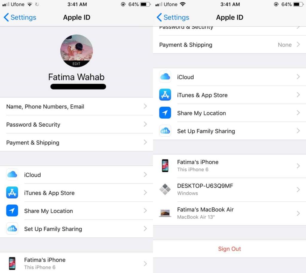 วิธีแก้ไข ไม่สามารถเปิดการโทรบนอุปกรณ์อื่น บน iOS