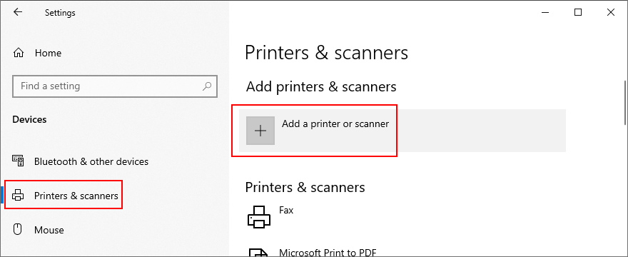 Apakah Anda Mendapatkan Driver Printer Tidak Tersedia di Windows 10? (TETAP)