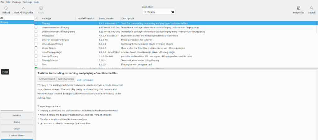 การติดตั้ง FFMpeg Ubuntu [คู่มือ]