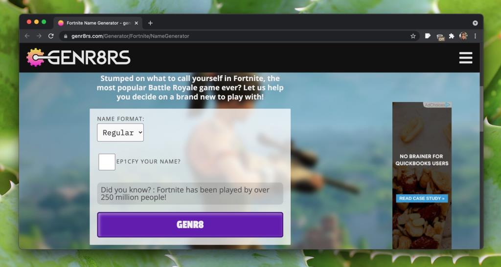 5 coole Fortnite-Namensgenerator-Apps