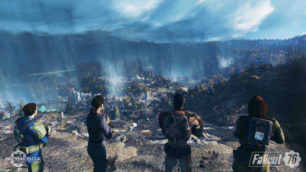 Cara memainkan Fallout 76 di Linux