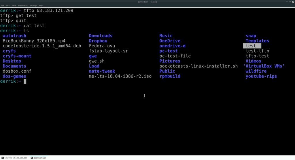 วิธีตั้งค่าเซิร์ฟเวอร์ TFTP บน Ubuntu Server