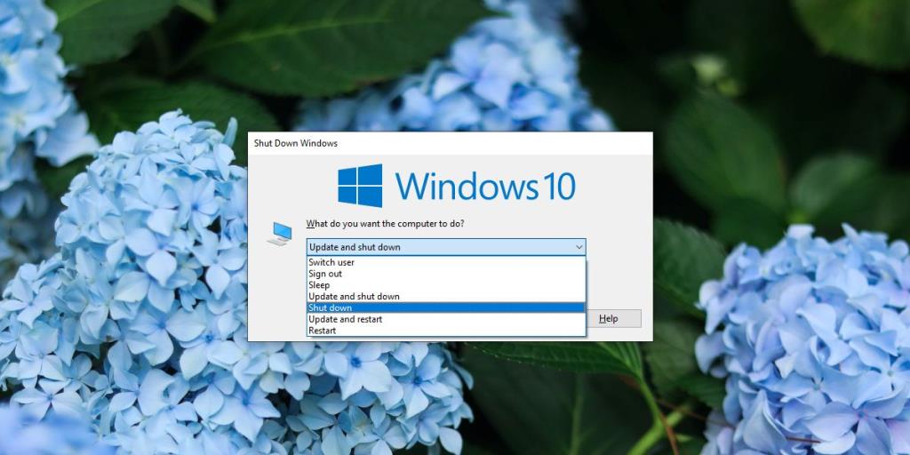 如何在不安裝 Windows 10 更新的情況下關機