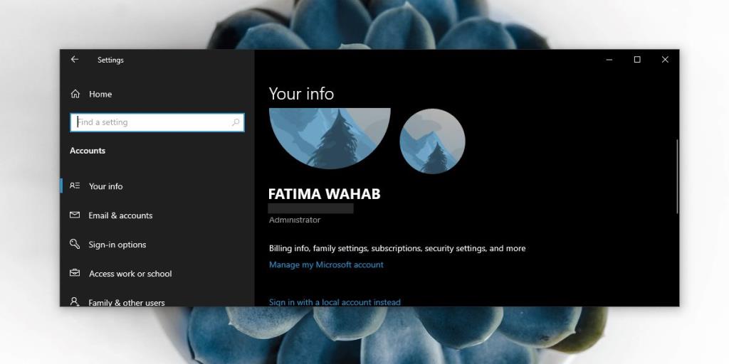 Come trovare laccount amministratore su Windows 10