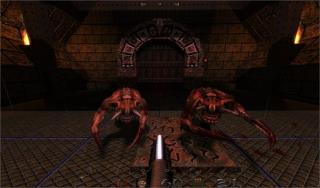 Cara memainkan Quake 1 di Linux