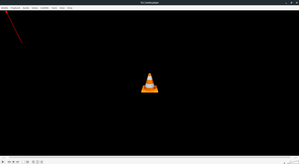 Como visualizar o feed da webcam no Linux com VLC