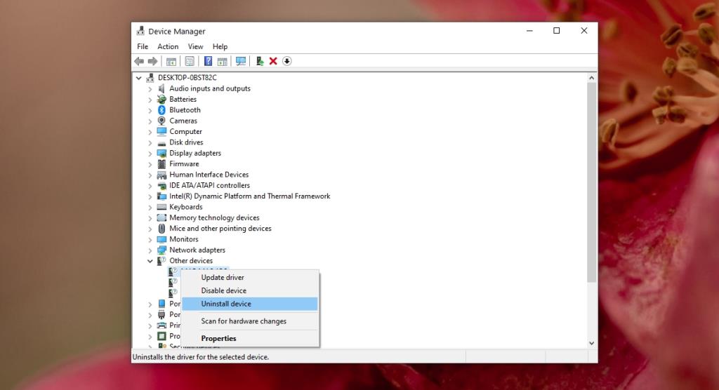 Problema de driver de dispositivo de armazenamento em massa USB (CORRIGIDO) - Windows 10