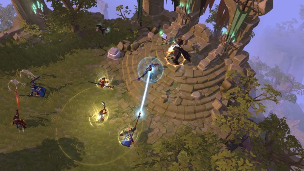 Come giocare ad Albion Online su Linux