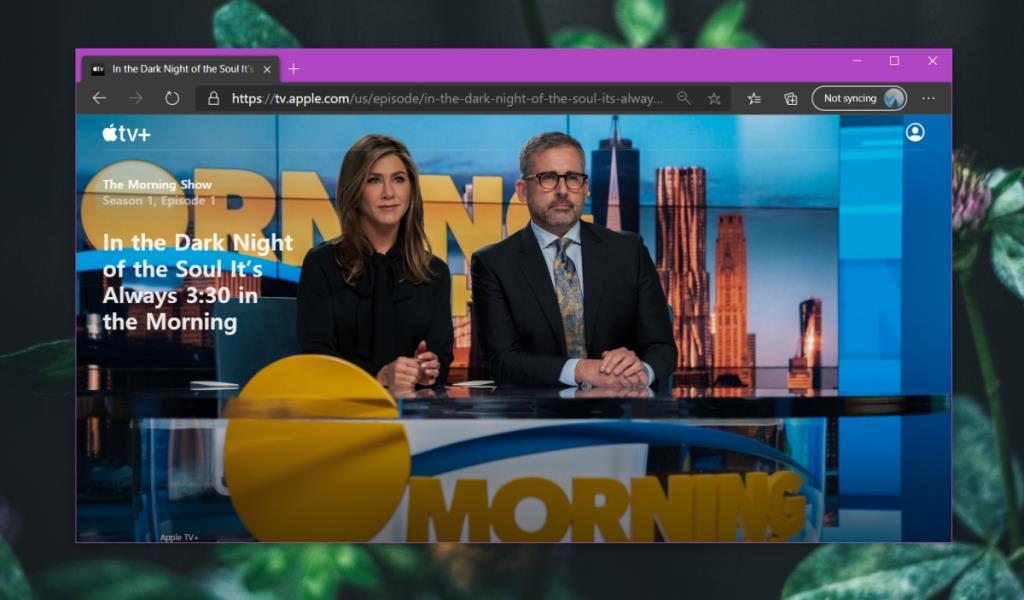 Cara menonton Apple TV+ di Windows 10