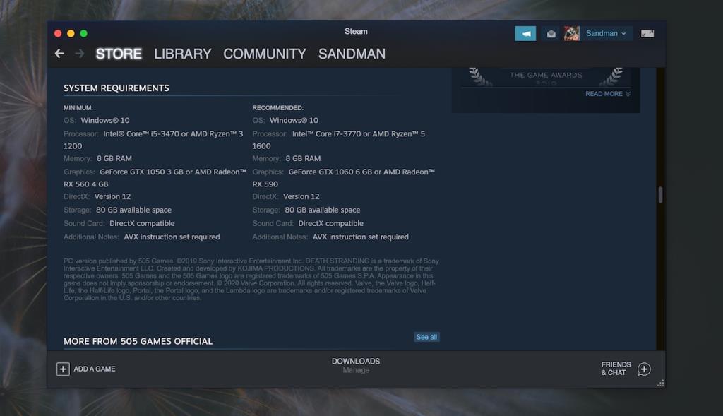 Cara mengunduh Steam dan menginstal game