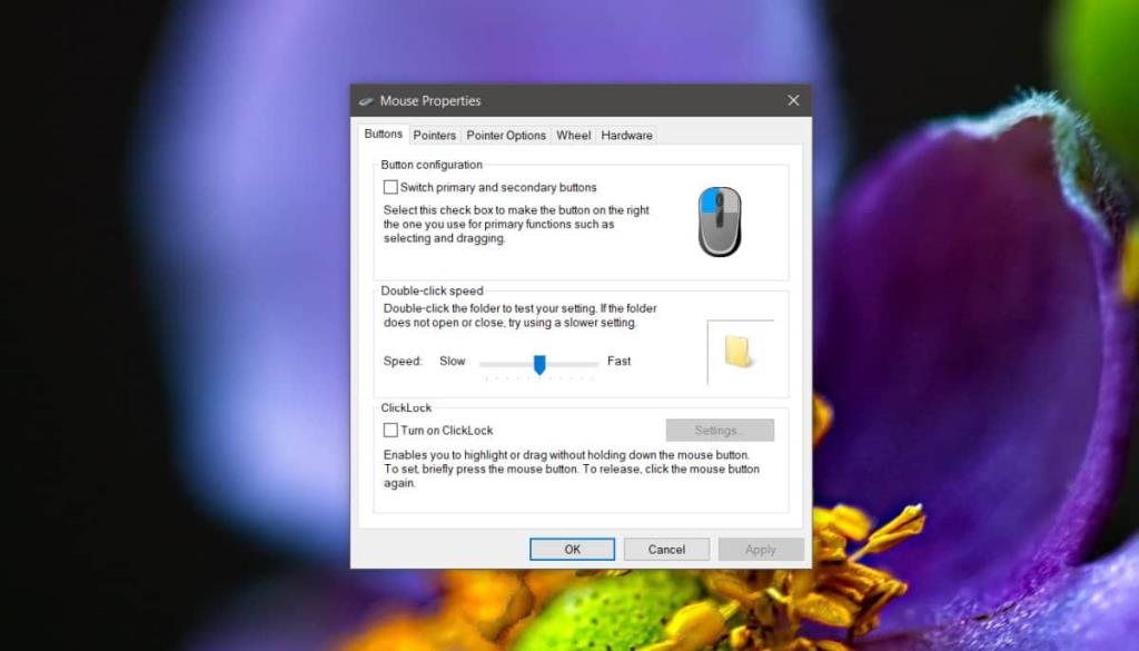 Como melhorar a precisão do Touchpad no Windows 10