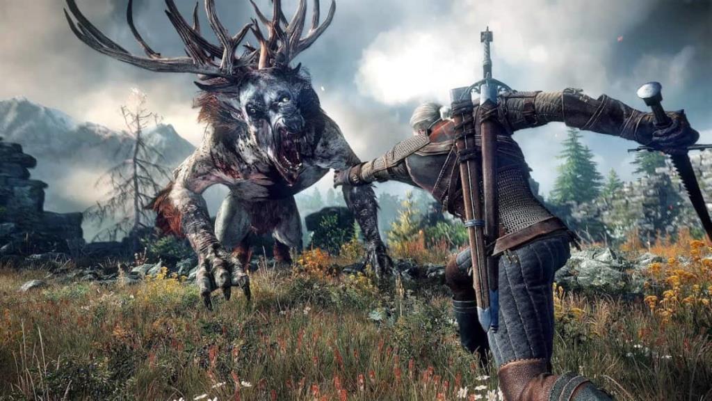 Como jogar The Witcher 3: Wild Hunt no Linux