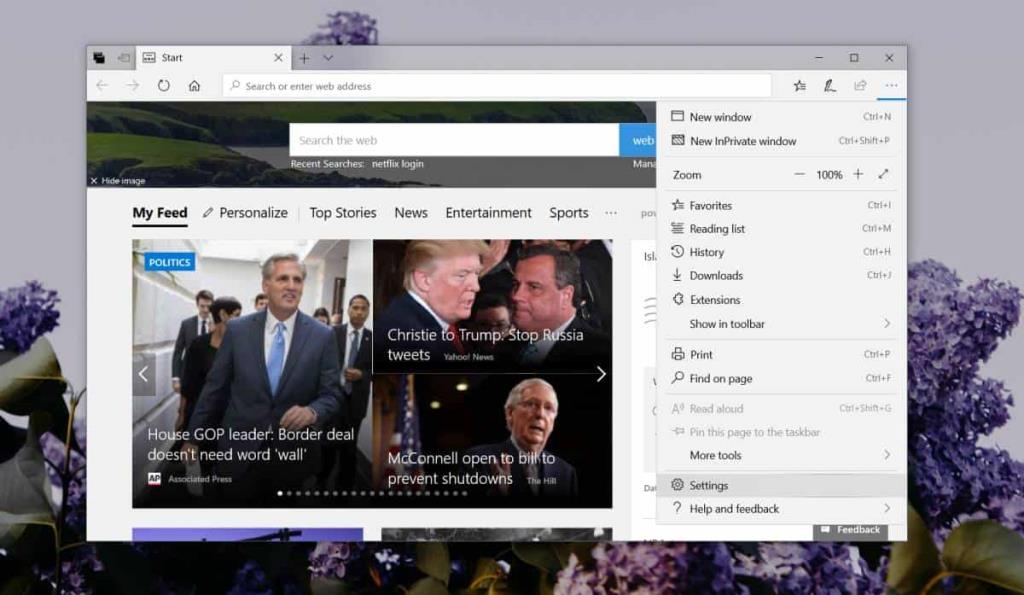 Cara mengaktifkan Pemutaran Media yang Dilindungi di Edge pada Windows 10