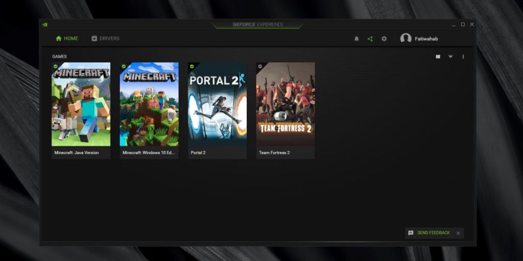 GeForce Experience-Aufzeichnung funktioniert nicht – So beheben Sie das