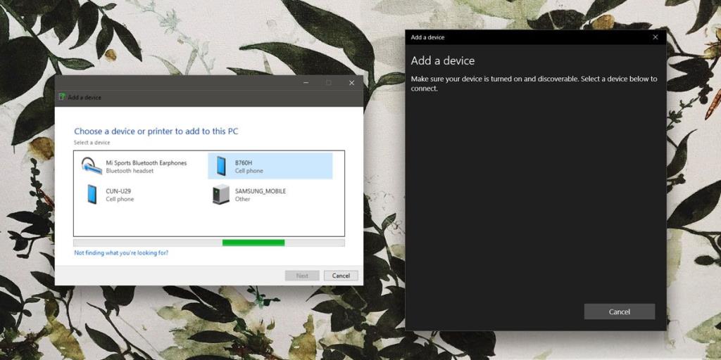 Como conectar fones de ouvido Bluetooth no Windows 10