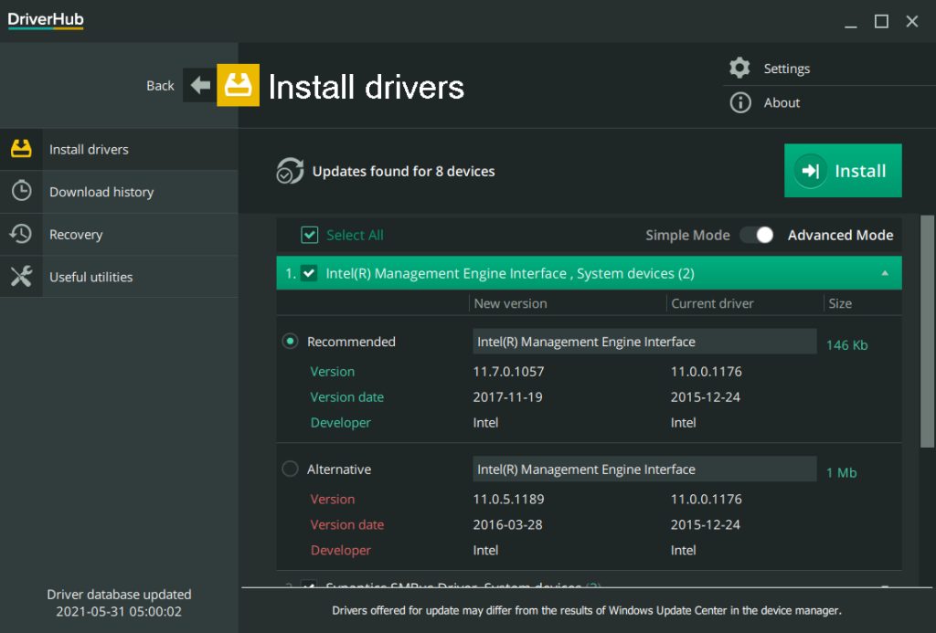 Perangkat Lunak Pembaruan Driver Terbaik untuk Windows 10 (Ulasan 2021)