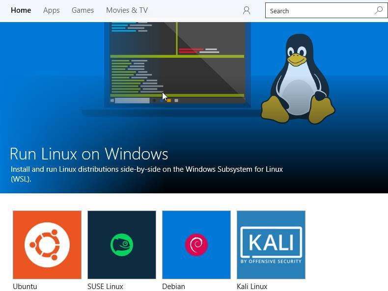 Cara menginstal WSL2 di Windows 10: – Panduan Pengguna Linux