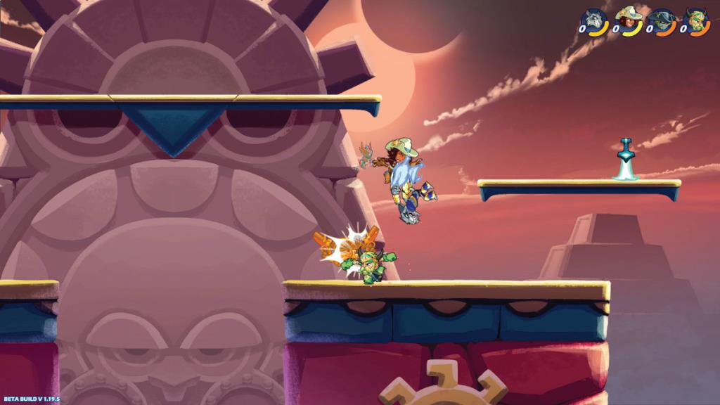 Cara memainkan Brawlhalla di Linux