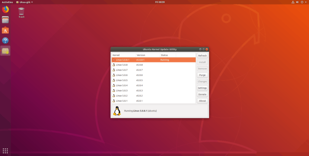 Come usare il kernel Linux 5 su Ubuntu 18.04 LTS