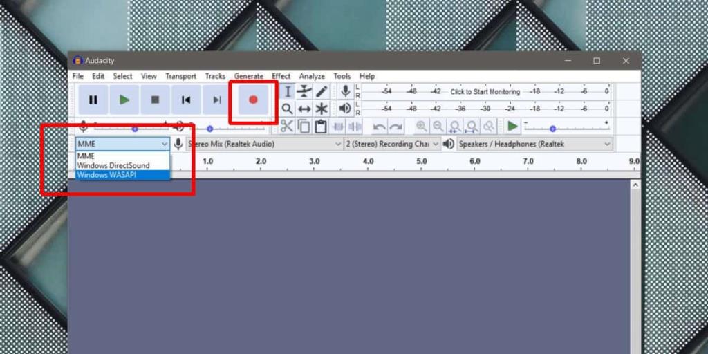 Windows 10da Audacity ile aramalar nasıl kaydedilir?