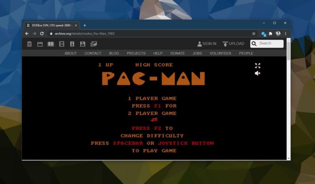 Wie man MS-DOS-Spiele online spielt