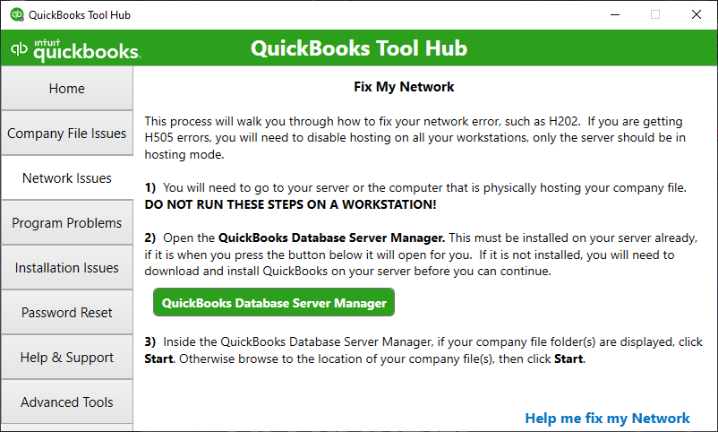 Centro de herramientas de QuickBooks: descargar, instalar, cómo usar