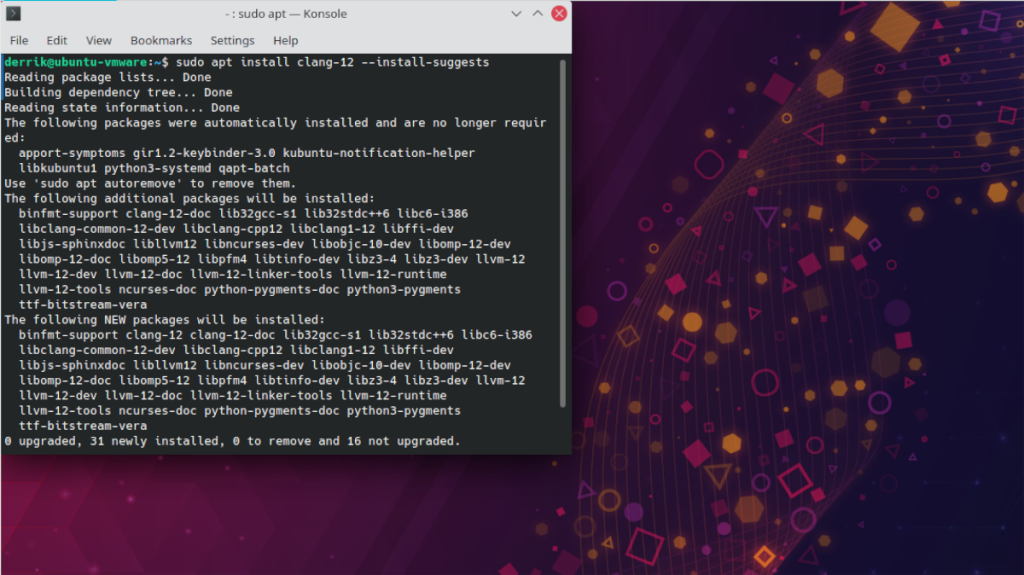 Cómo instalar Clang en Ubuntu