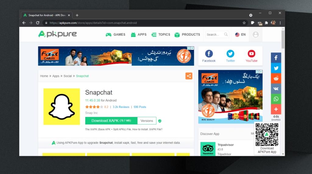 Bluestacks: Snapchat non funziona o non si avvia [Correzione]