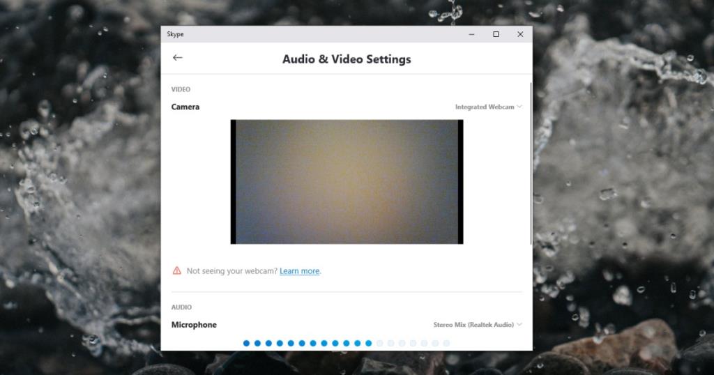 (ĐÃ CỐ ĐỊNH) Sự cố màn hình đen webcam trong Windows 10