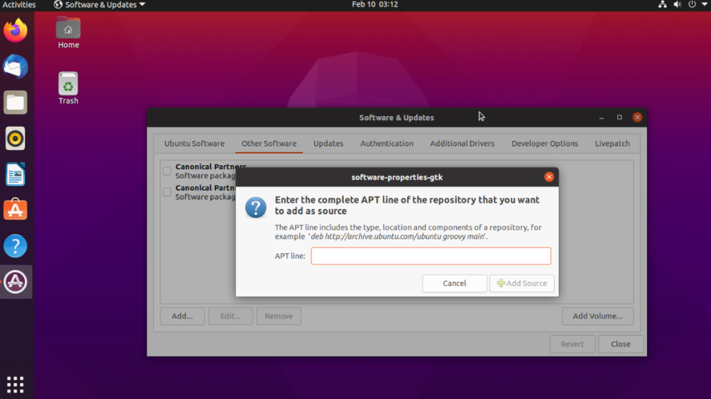 Ubuntu: edição da lista de fontes [Guia]