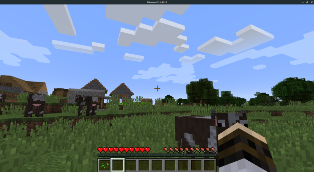 วิธีเล่น Minecraft บน Linux