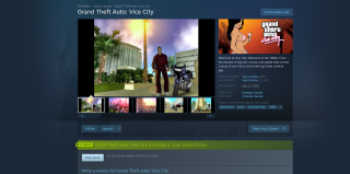 Cara bermain GTA: Vice City di Linux