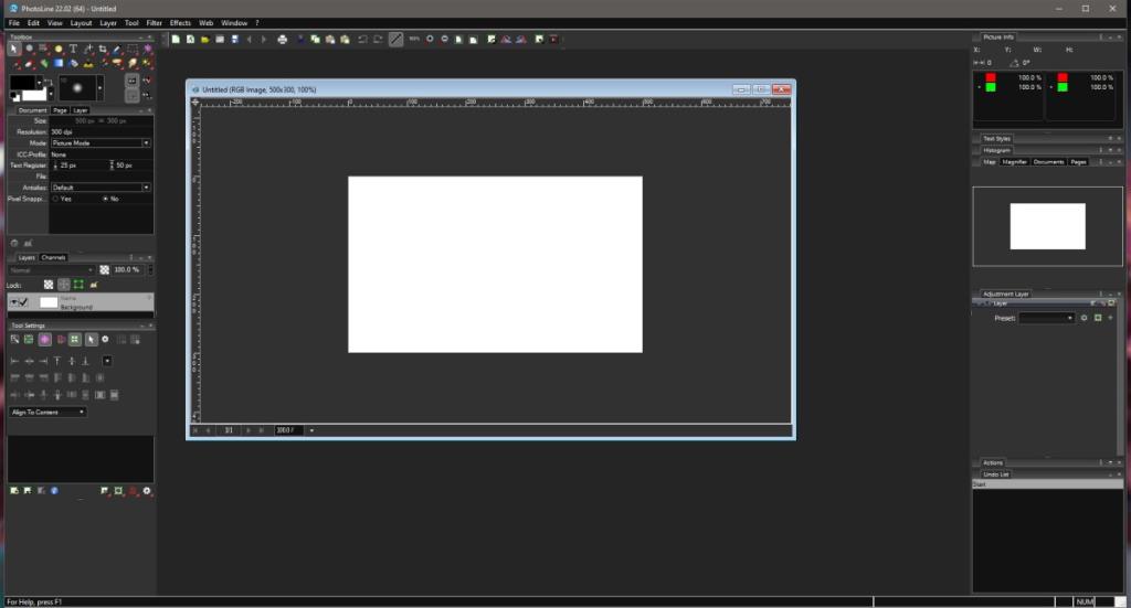 4 Alternatif Pembelian Photoshop Terbaik Sekali Pakai