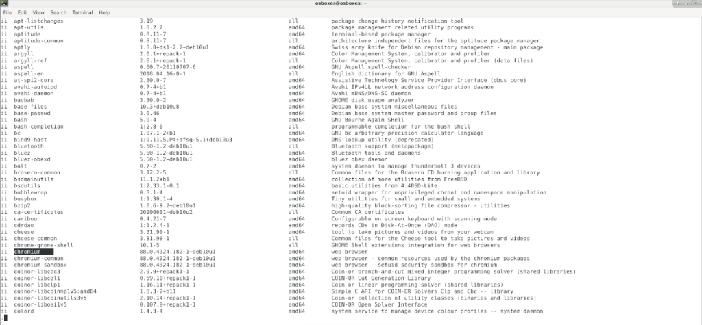 Debian: paquete de desinstalación [Guía]