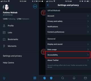 Come interrompere laggiornamento automatico dei feed di Twitter