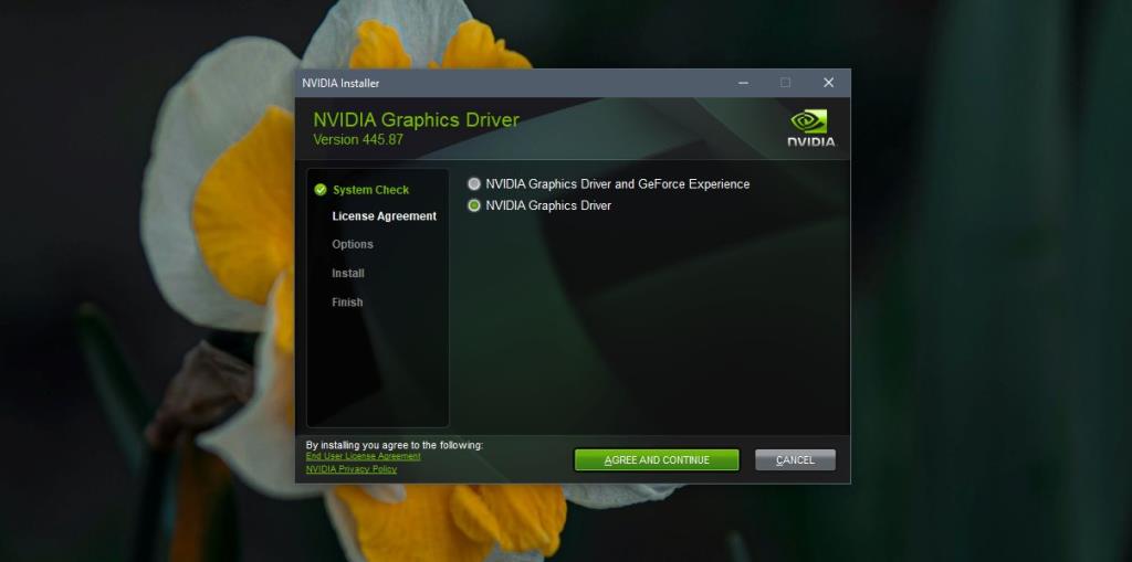 Cara menginstal driver NVIDIA terbaru secara manual di Windows 10