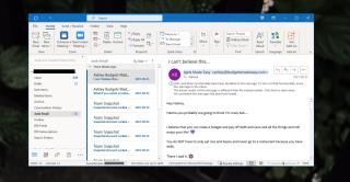 Cara memperbaiki Outlook terus mengirim email ke Folder Sampah atau Spam