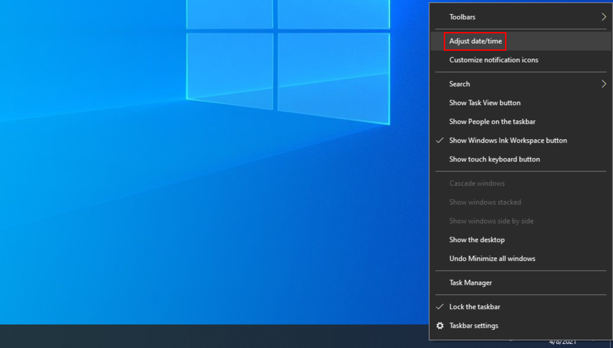 วิธีเปลี่ยนเวลาใน Windows 10 – ตั้งเวลาและวันที่ (บทช่วยสอน)