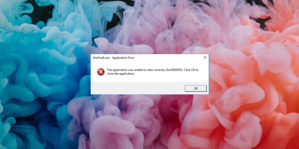 Cách khắc phục lỗi WerFault.exe trên Windows 10