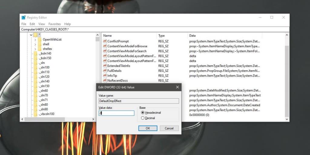 Cara memindahkan file antar drive dengan drag & drop di Windows 10