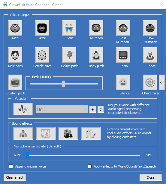 ตัวเปลี่ยนเสียงปลาการ์ตูน: วิธีใช้ปลาการ์ตูนบน Discord