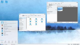 Bagaimana cara menginstal KDE Plasma 5 di Linux