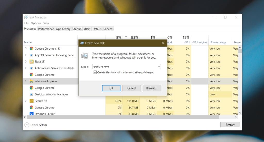 Como corrigir erro de acesso negado na conta de administrador do Windows 10